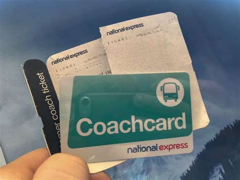 national express coach card student.